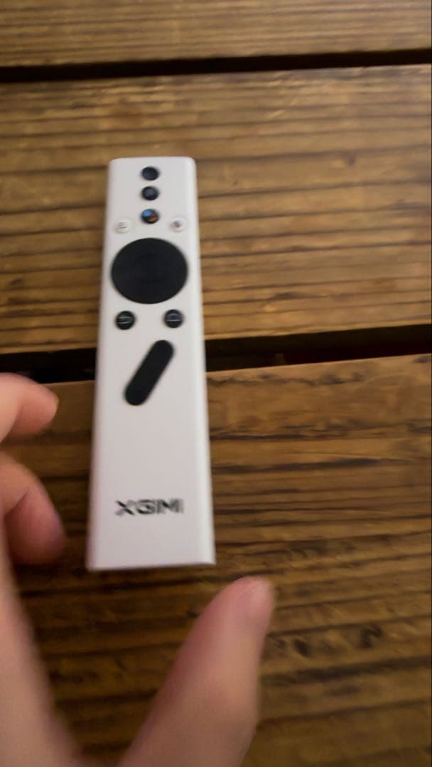 【ジャンク品】XGIMI HALO プロジェクター