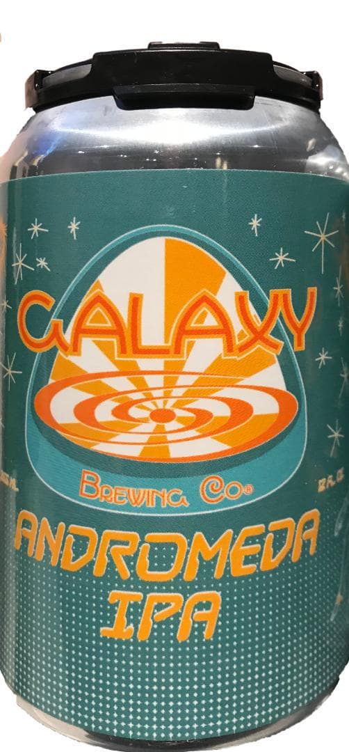アンドロメダ IPA ビール  1ケース（355ml x 24缶）