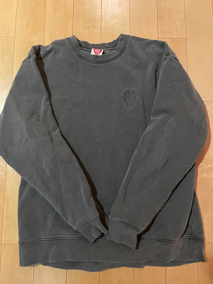 Girls Don't Cry XL スウェット