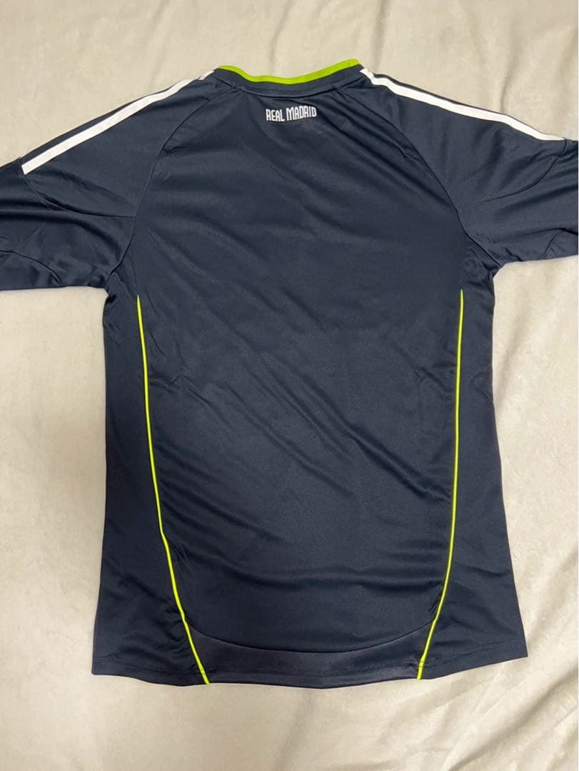 田*ス様 レアルマドリード　10/11 アウェイ