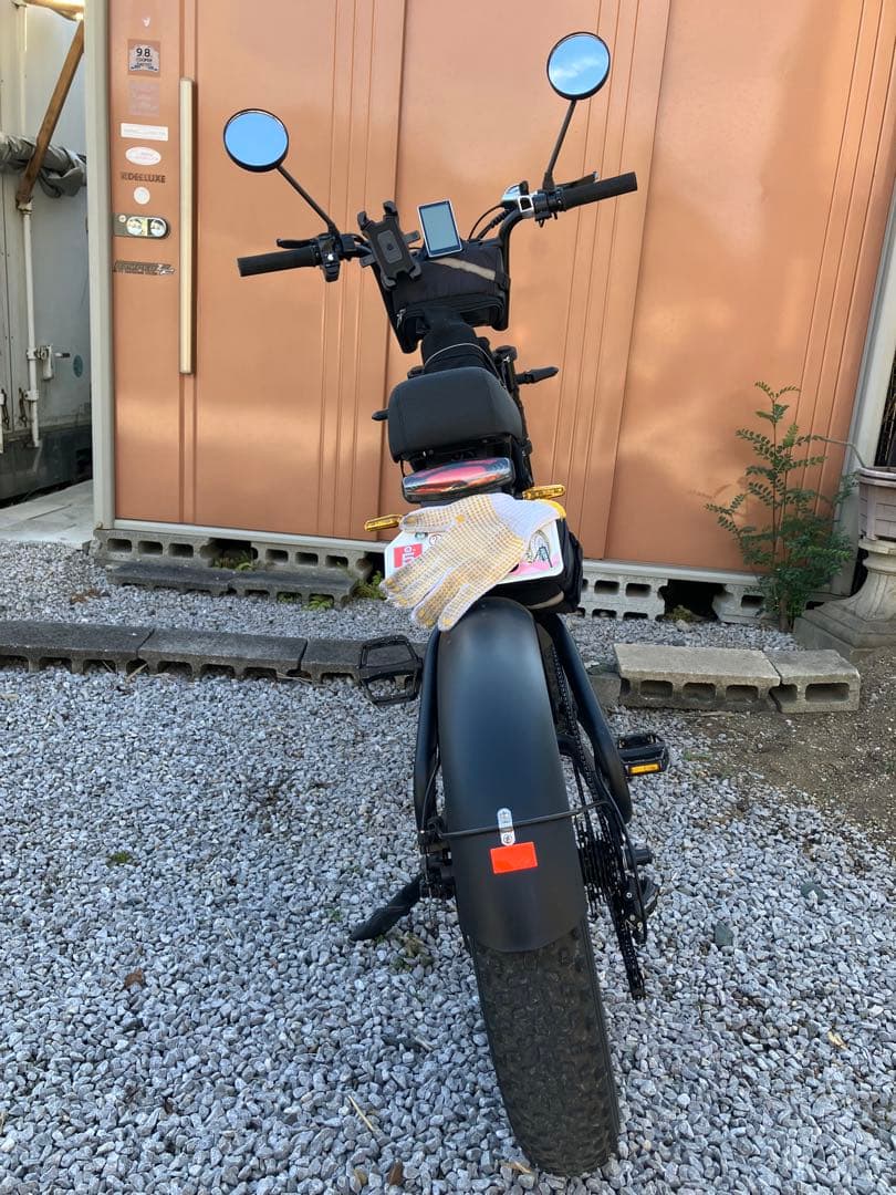 早い者勝ち! 中古電動アシスト自転車「SPTEBIK」通勤用 街乗り