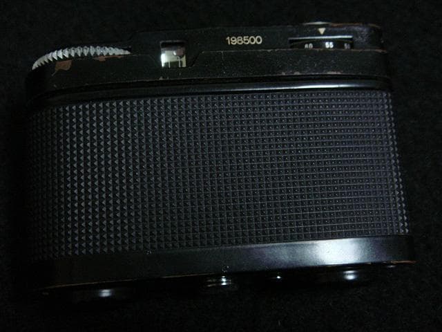 撮影可 フジカ ミニ フジカミニ fujica mini フィルム ハーフカメラ