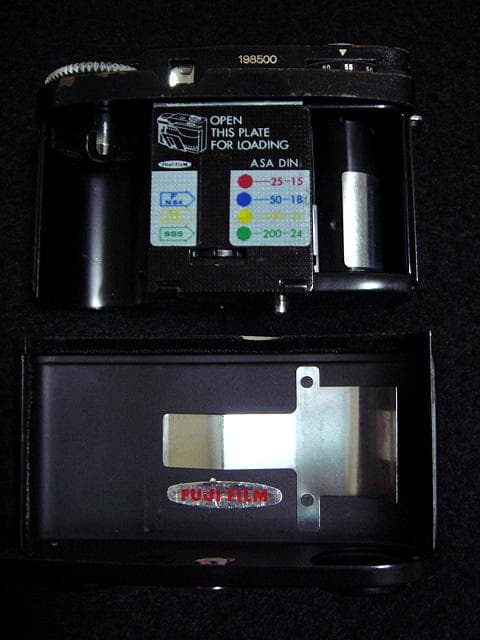 撮影可 フジカ ミニ フジカミニ fujica mini フィルム ハーフカメラ