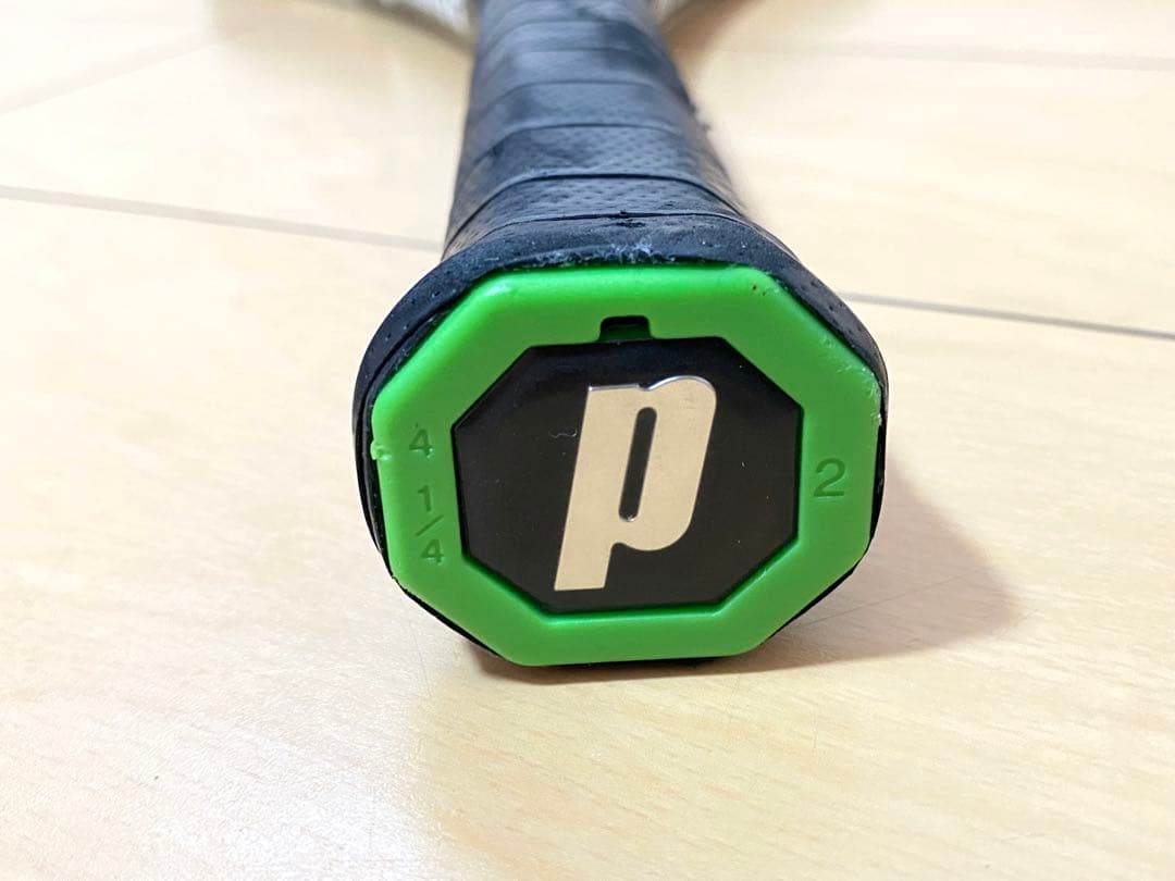 Prince EMBLEM 110 グリップ2 エンブレム　テニスラケット