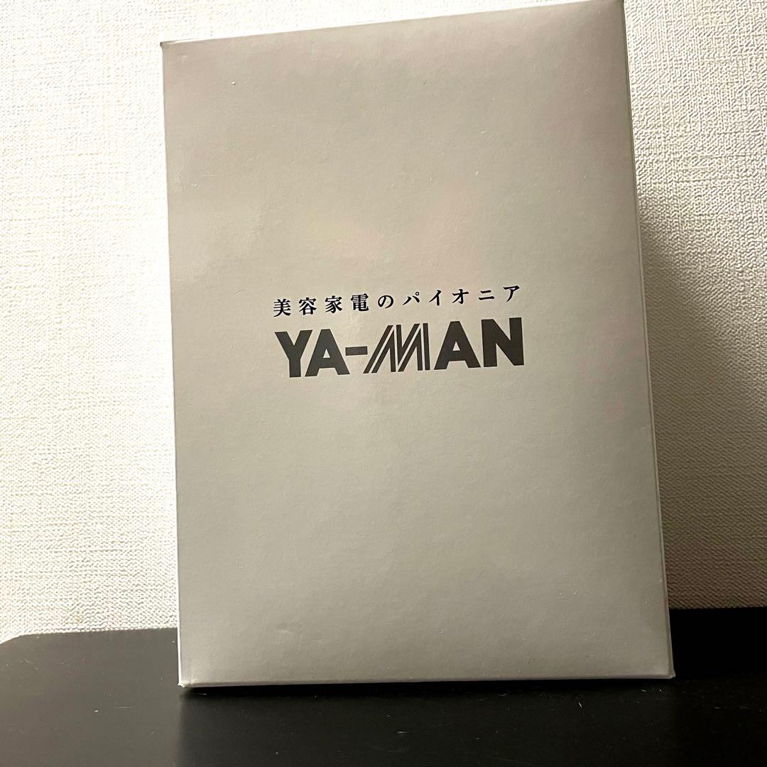 【未使用品】YA-MAN ヤーマン RFボーテ　キャビスパRFコア　ホワイト