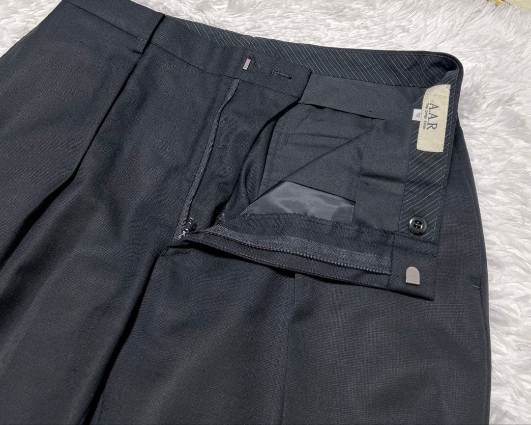 A.A.R yohji yamamoto スーツ　セットアップ　毛100%