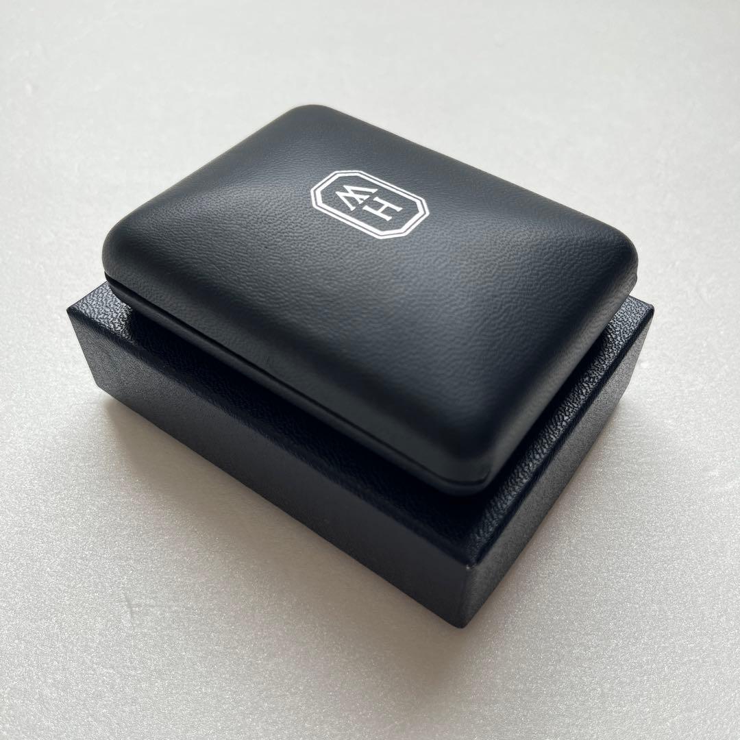 ハリー ウィンストン ネックレス ペンダント ケース 空箱