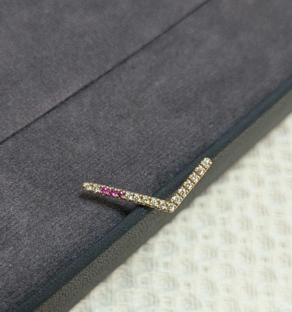 hirotaka デミルクスビームス別注　ピアス