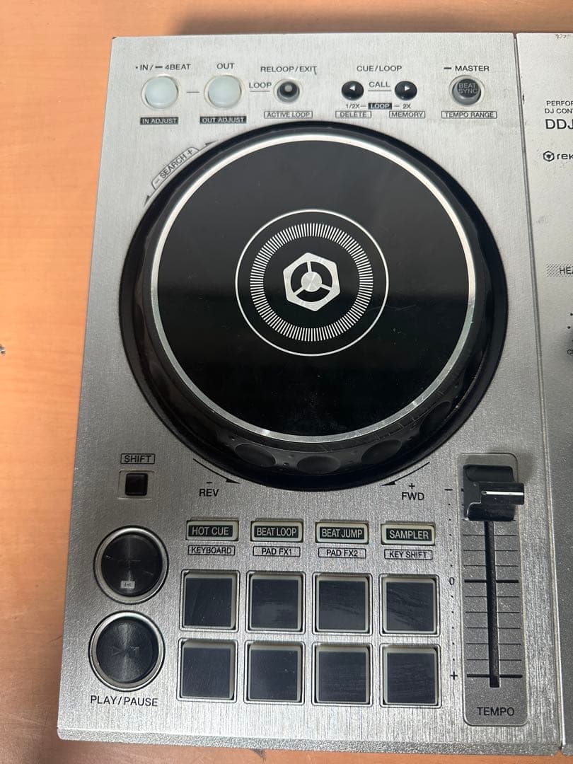 Pioneer DJDDJ-400 DJコントローラー