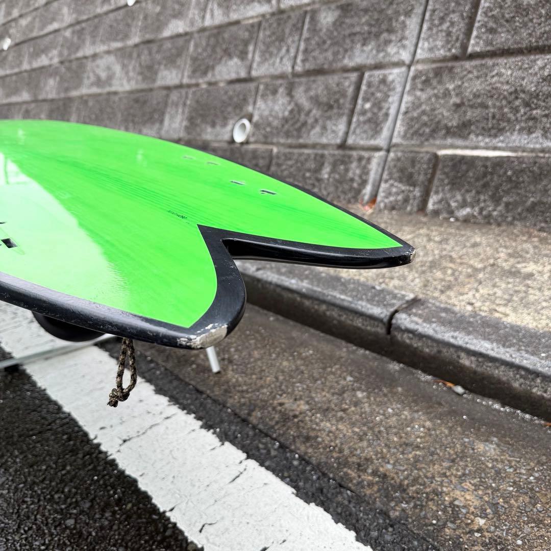 激レア　Kane Garden サンディエゴ　ロングボード　フィッシュ　9’0