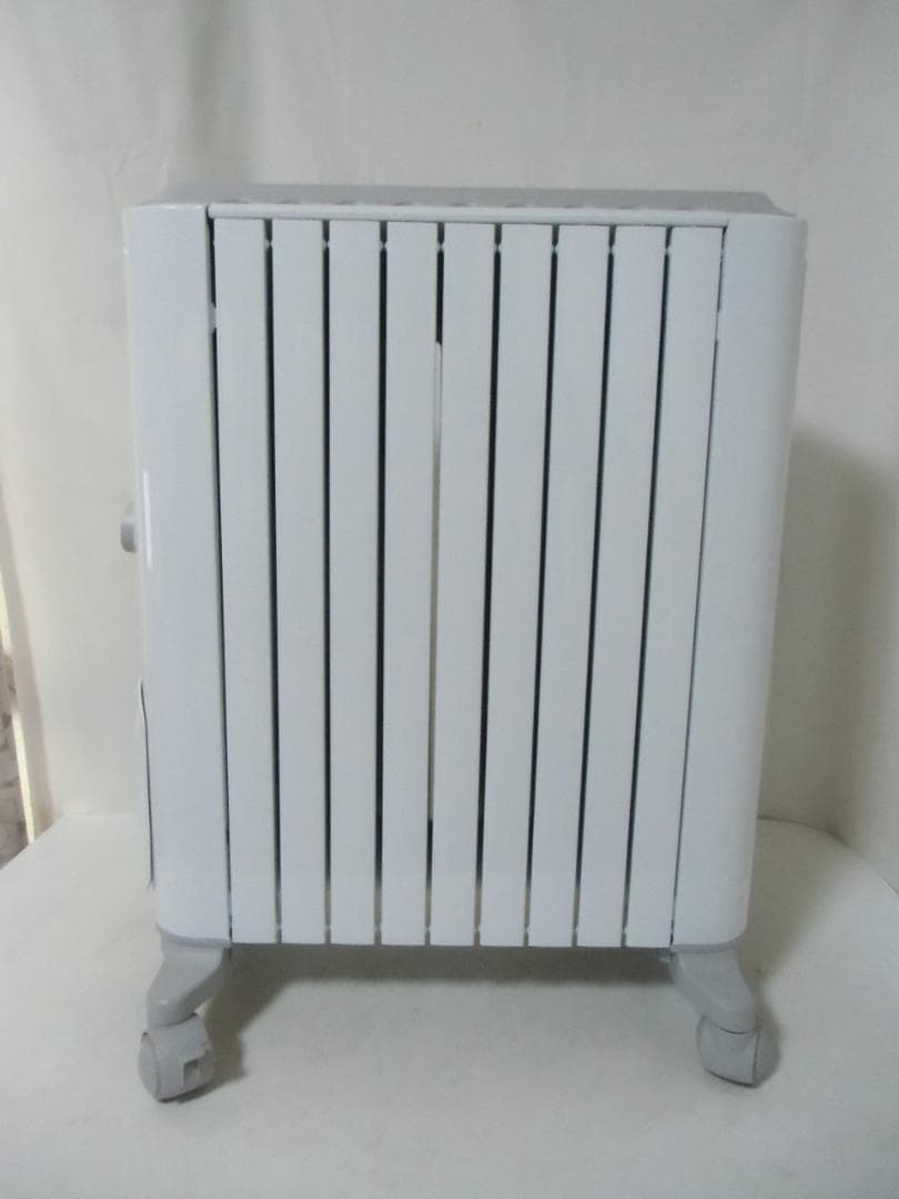 DeLonghi ベルカルド オイルヒーター RHJ75V0915-GY