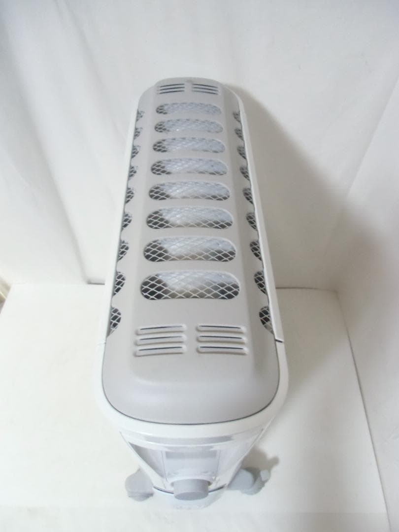 DeLonghi ベルカルド オイルヒーター RHJ75V0915-GY