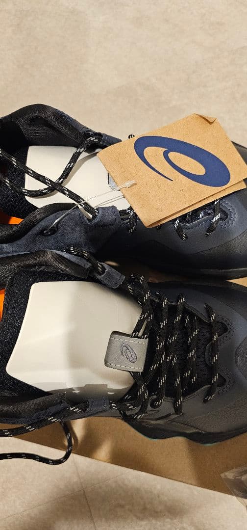 ASICS × ballaholic NOVA SURGE LOW