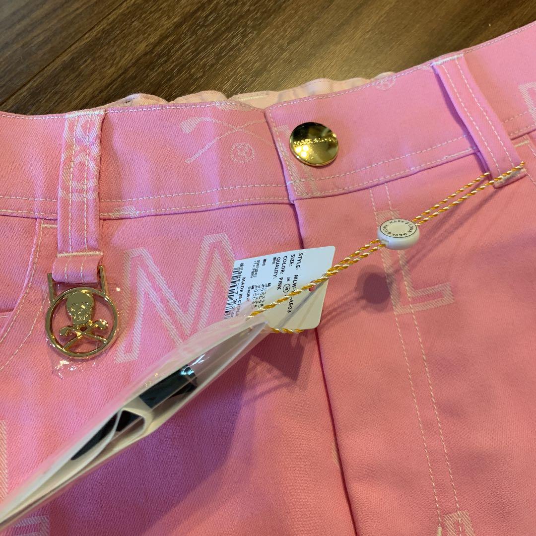 MARK&LONA マーク&ロナ　スカート　ゴルフ