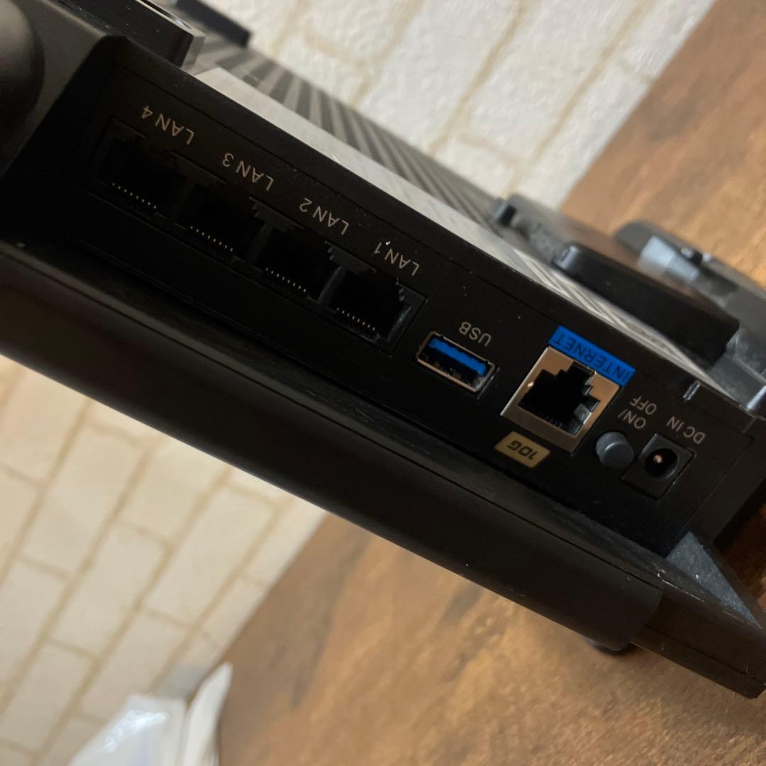 BUFFALO AX7 無線LANルーター