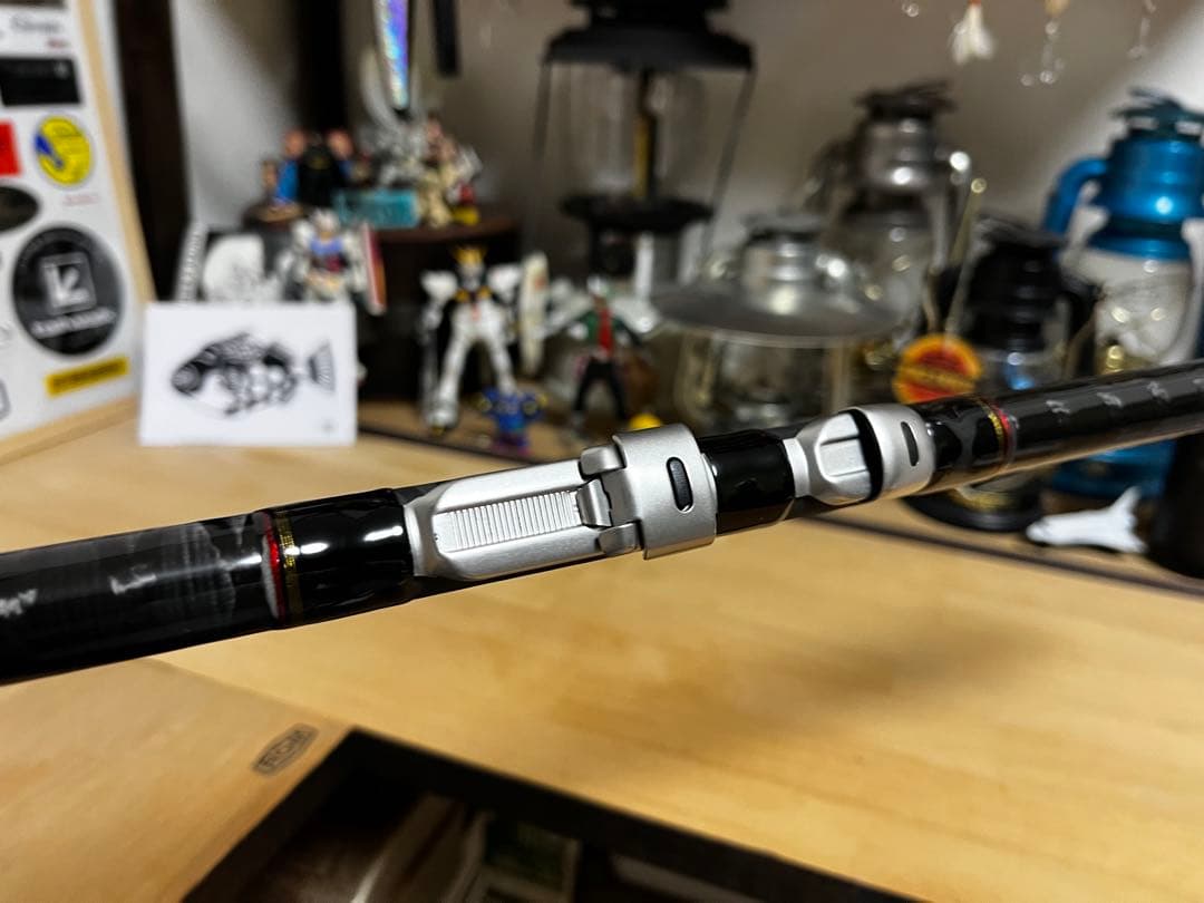 【極美品】ダイワ製　リバティクラブショートスイングと穴釣り専科のセット販売