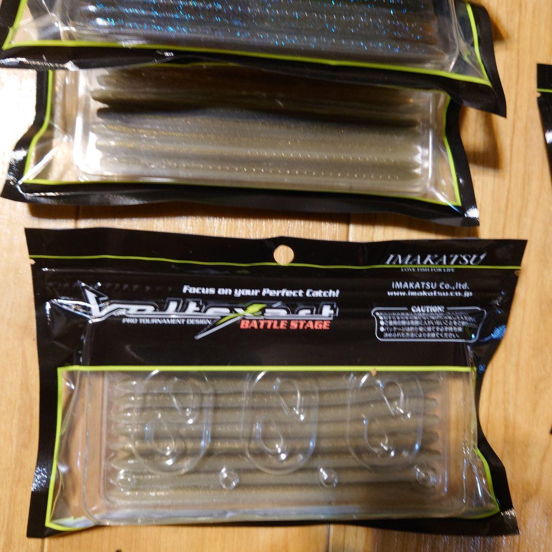 m2012【新品】ik5.5\"イールクローラー36個セット