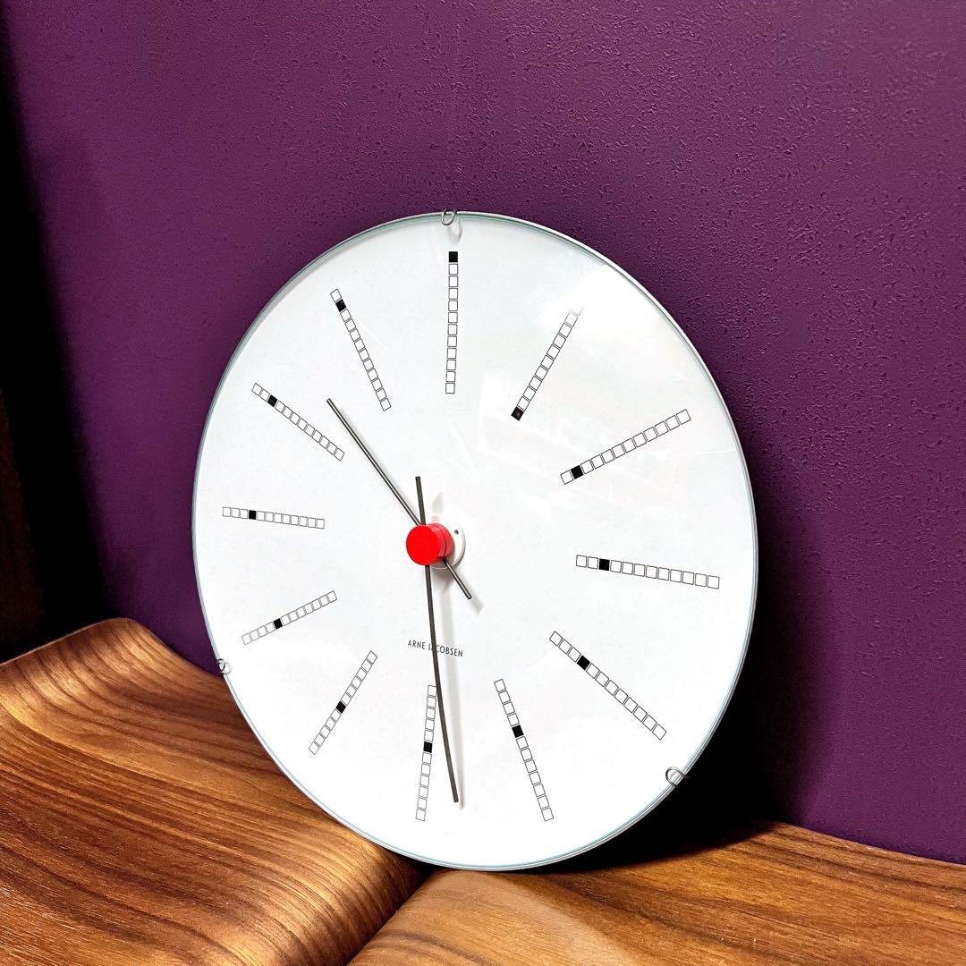 【美品】ARNE JACOBSEN BANKERS 21cm