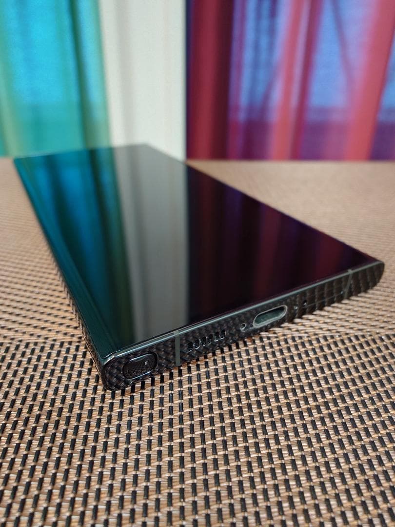 スマートフォン本体 Galaxy S23 Ultra 256GB docomo SC-52D