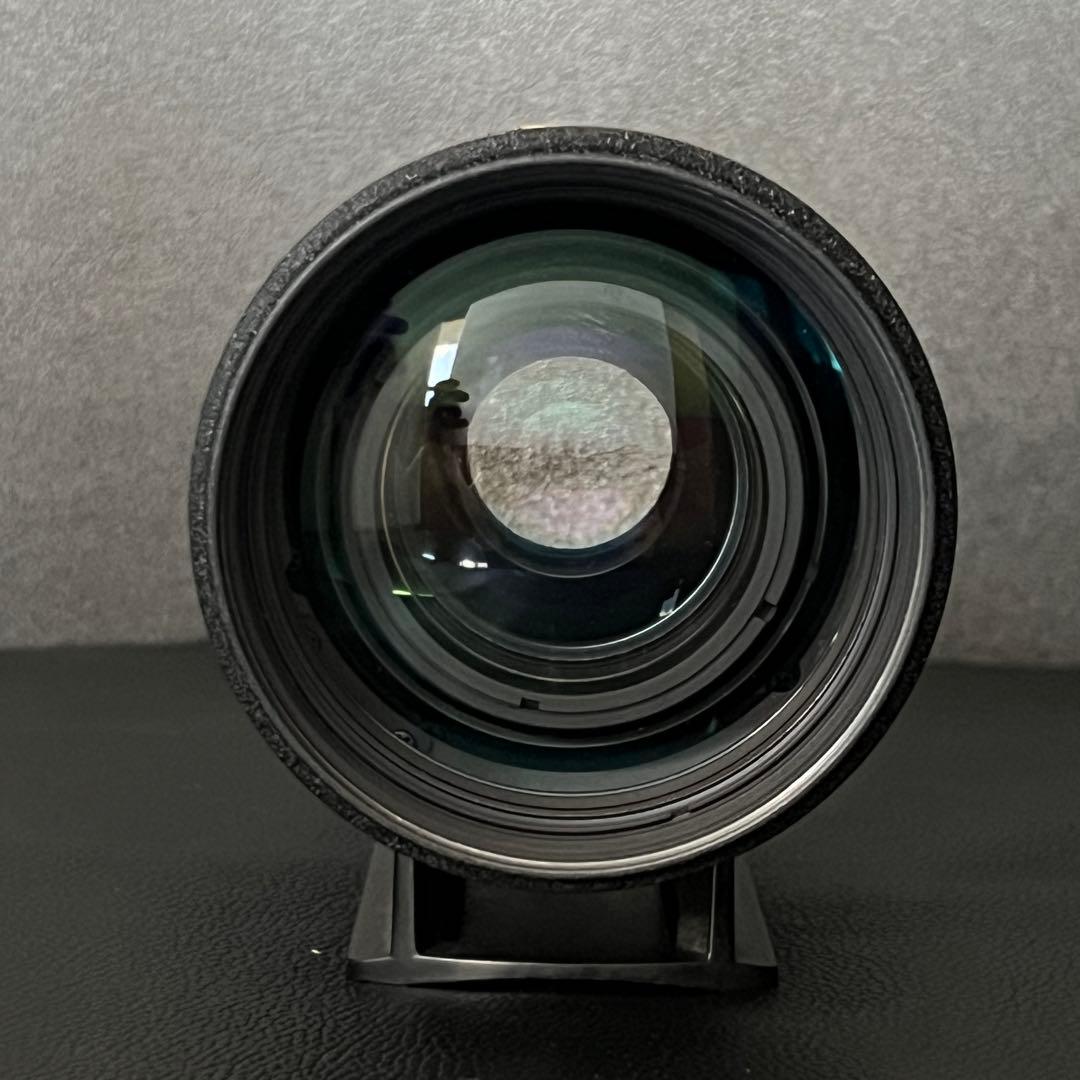 Nikon ED AF NIKKOR 80-200mm F2.8 動作確認済