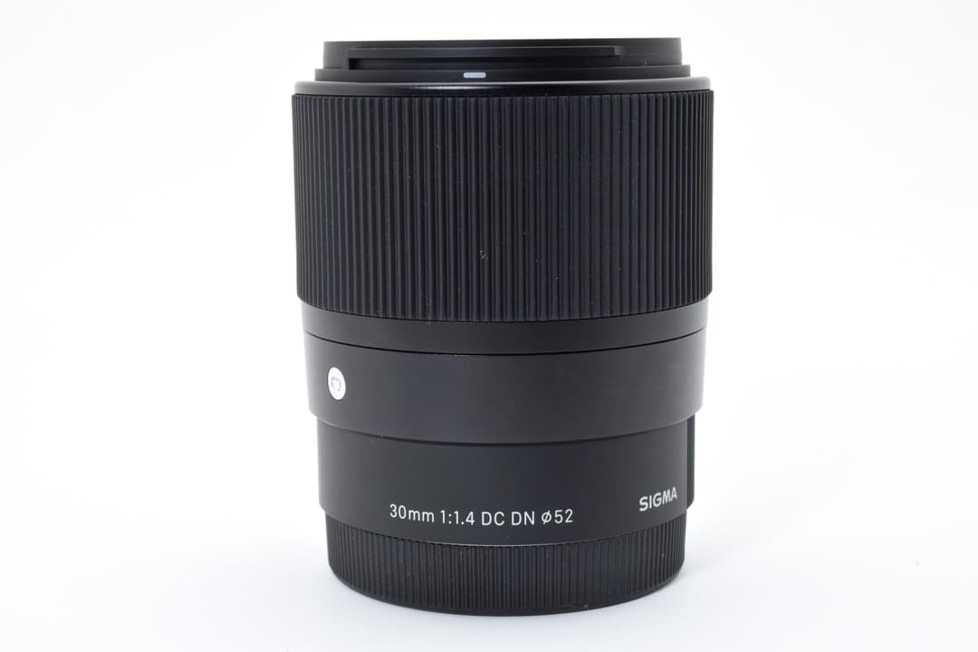 ■ 美品 ■ SIGMA 30mm F1.4 DC DN SONY用