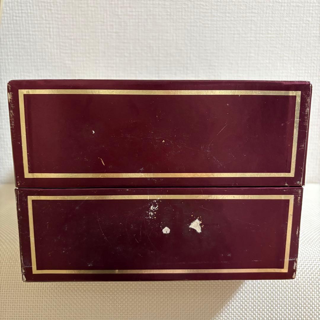 未開栓品　Chabot X.O. Armagnac ゴールド グース ボトル