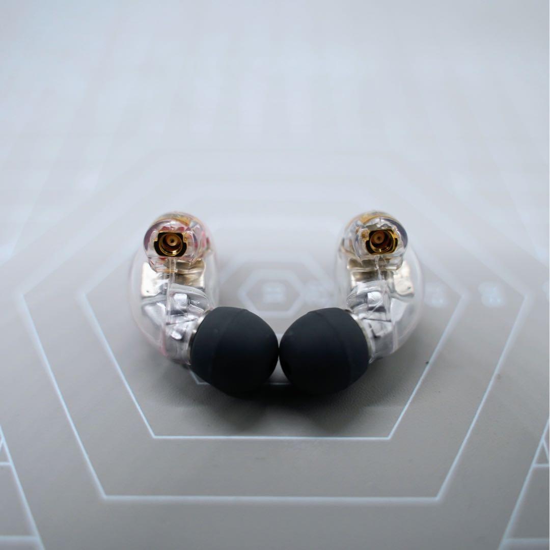 DIY SE846 純正希少BA使用 (100%良い評価アップグレード12BA)