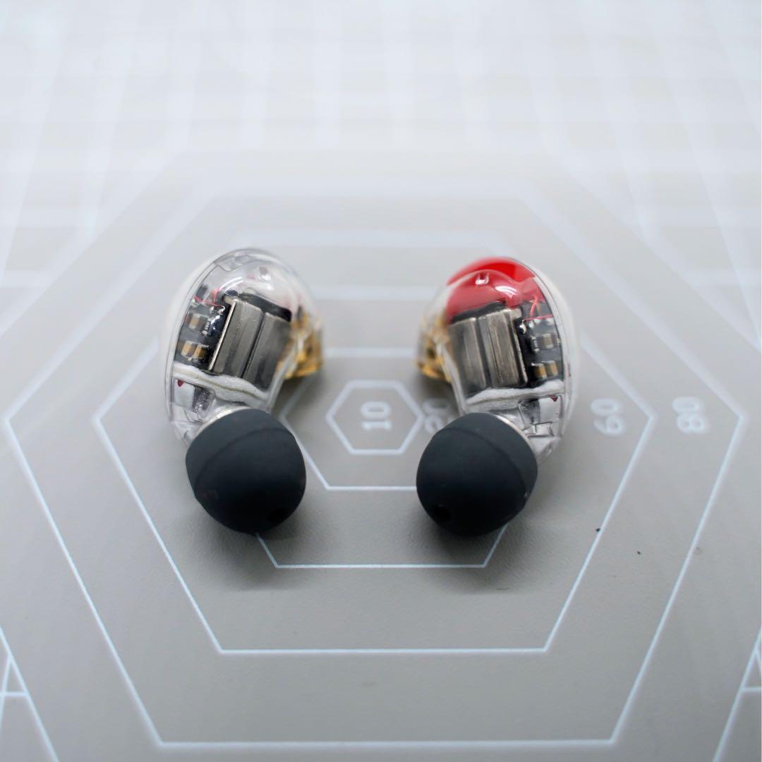 DIY SE846 純正希少BA使用 (100%良い評価アップグレード12BA)