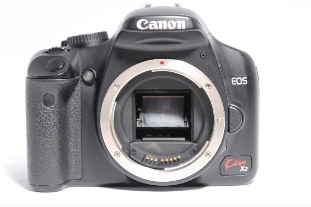 Canon Kiss X2✨一眼レフカメラ スマホ転送 初心者おすすめ
