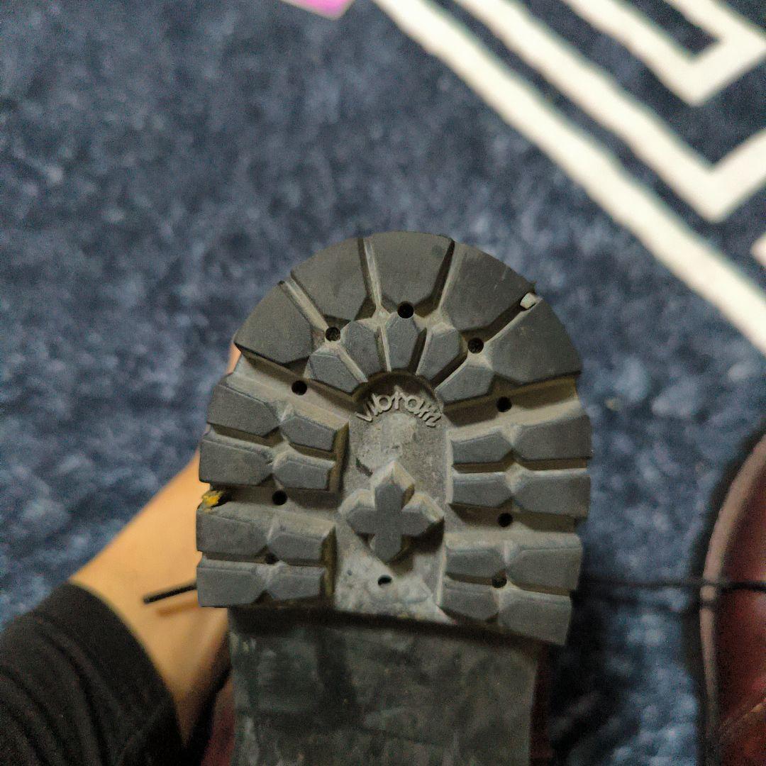 RED WING 9011 ベックマン×ビブラムソール UK7