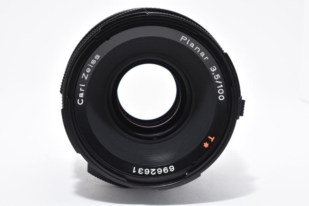 Hasselblad CF PLANAR 100mm F3.5 T* カメラ