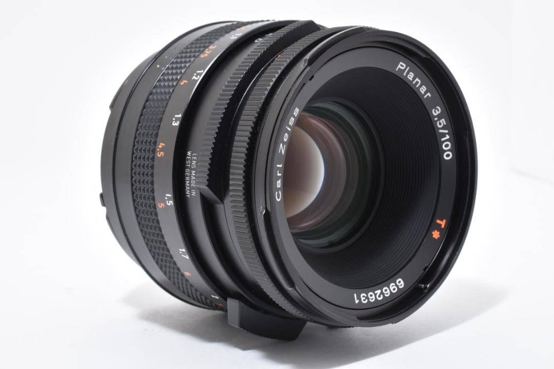 Hasselblad CF PLANAR 100mm F3.5 T* カメラ