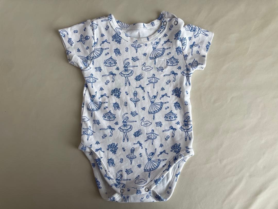 ロンパース・カバーオール house on the hill Sleeveless Rompers 70