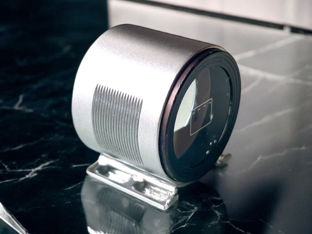 【超極上美品】Leicaライカ SBOOI 50mm外付け ビューファインダー