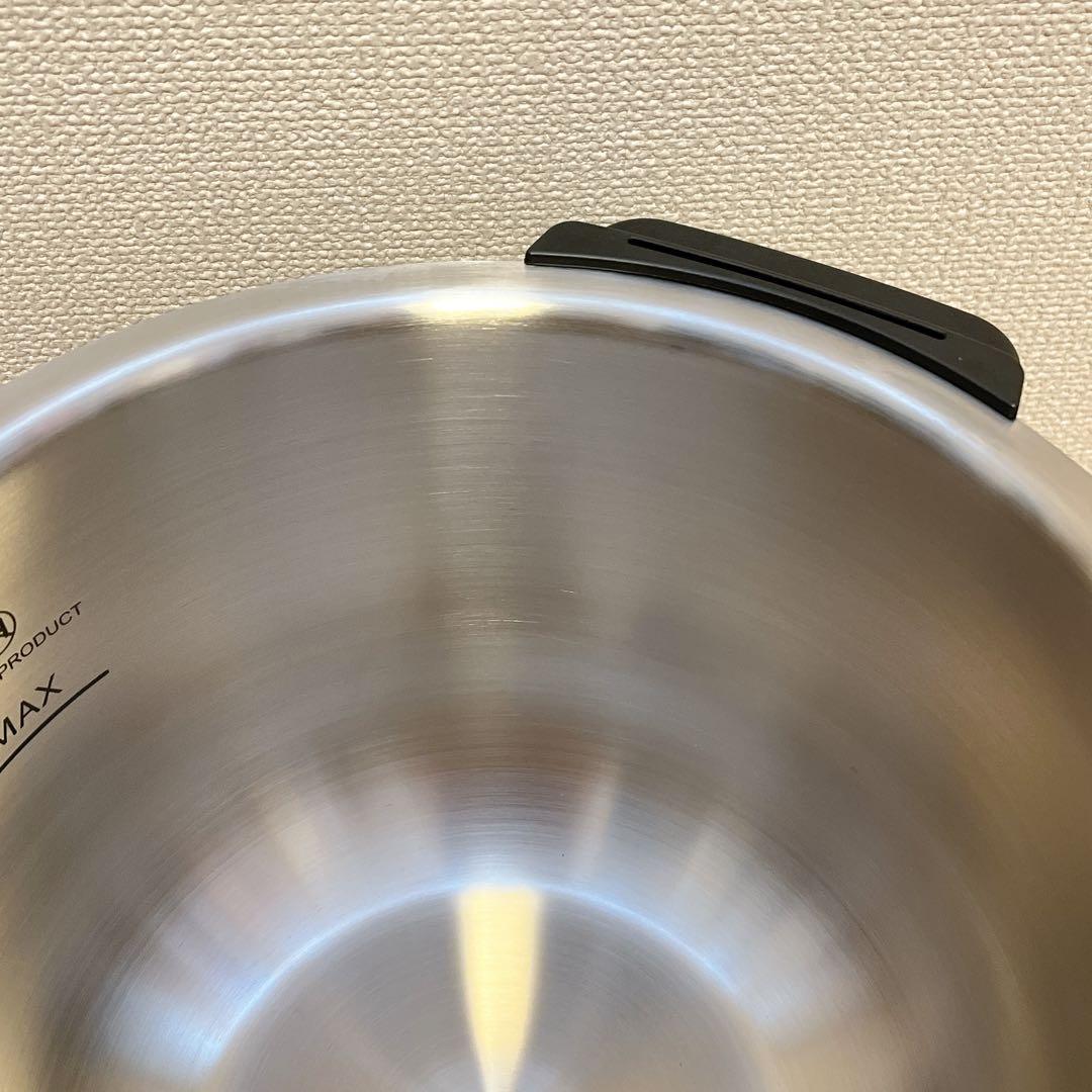 新品未使用　内鍋　蒸し板 1.6L ホットクック　シャープ　ステンレス