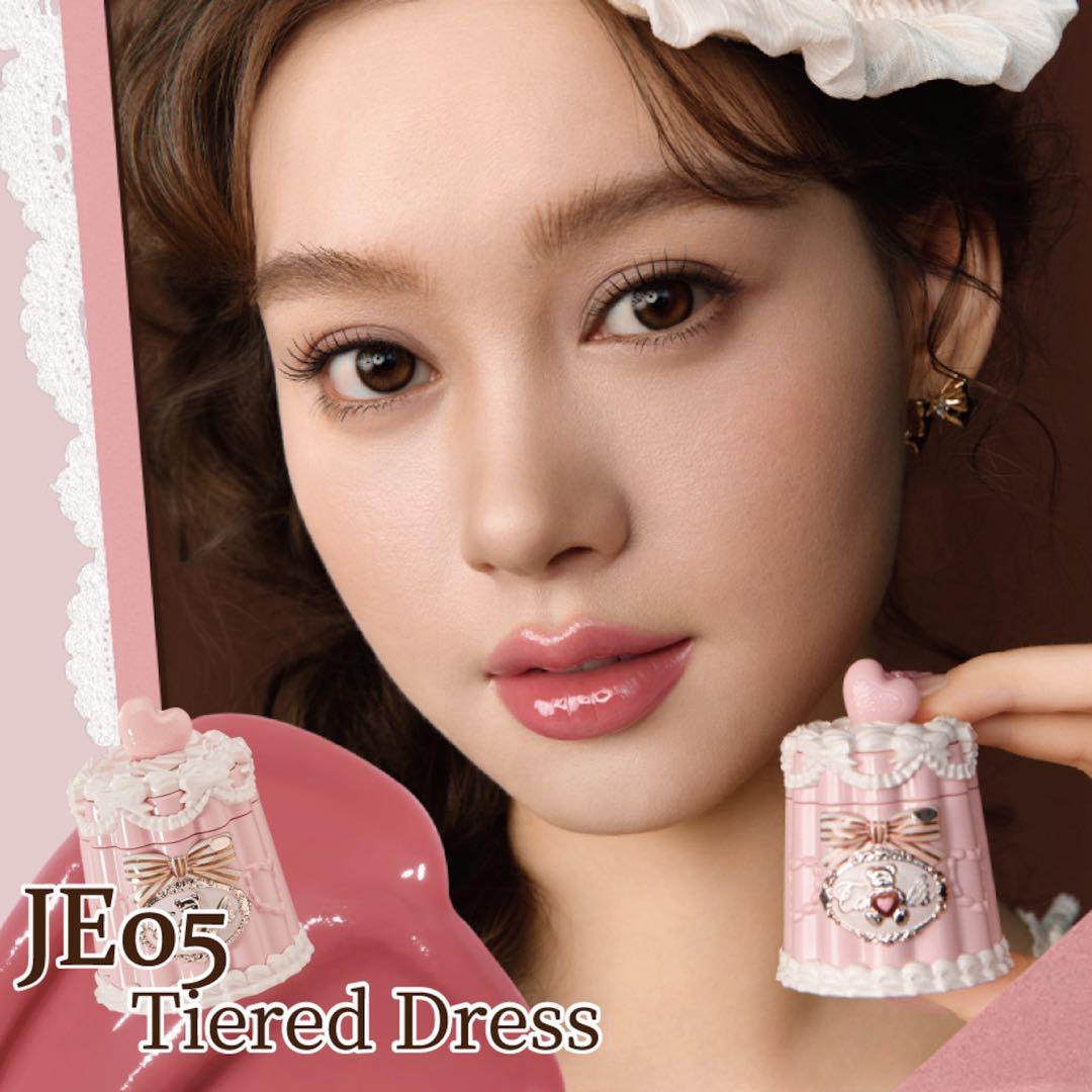 【未使用】フラワーノーズ　スウィーティーベア　コレクション　豪華9点ピンクセット