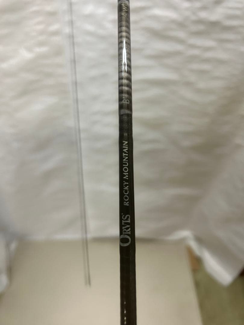 Orvis フライロッドRocky Mountain