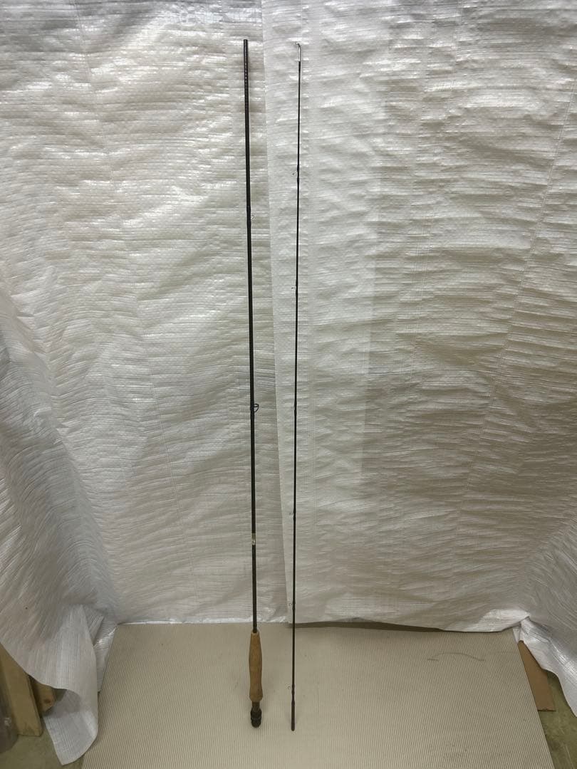 Orvis フライロッドRocky Mountain