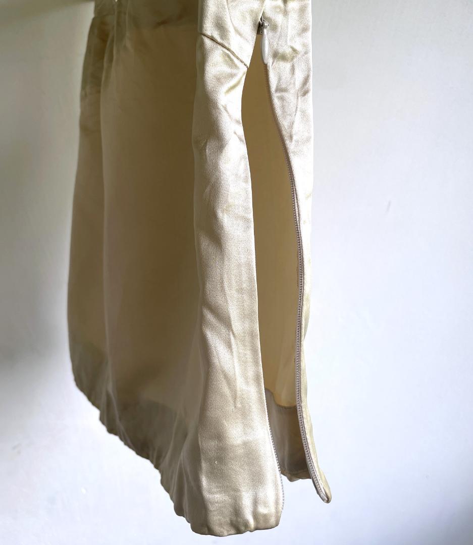 【miumiu】　ビスチェ　ノースリーブ