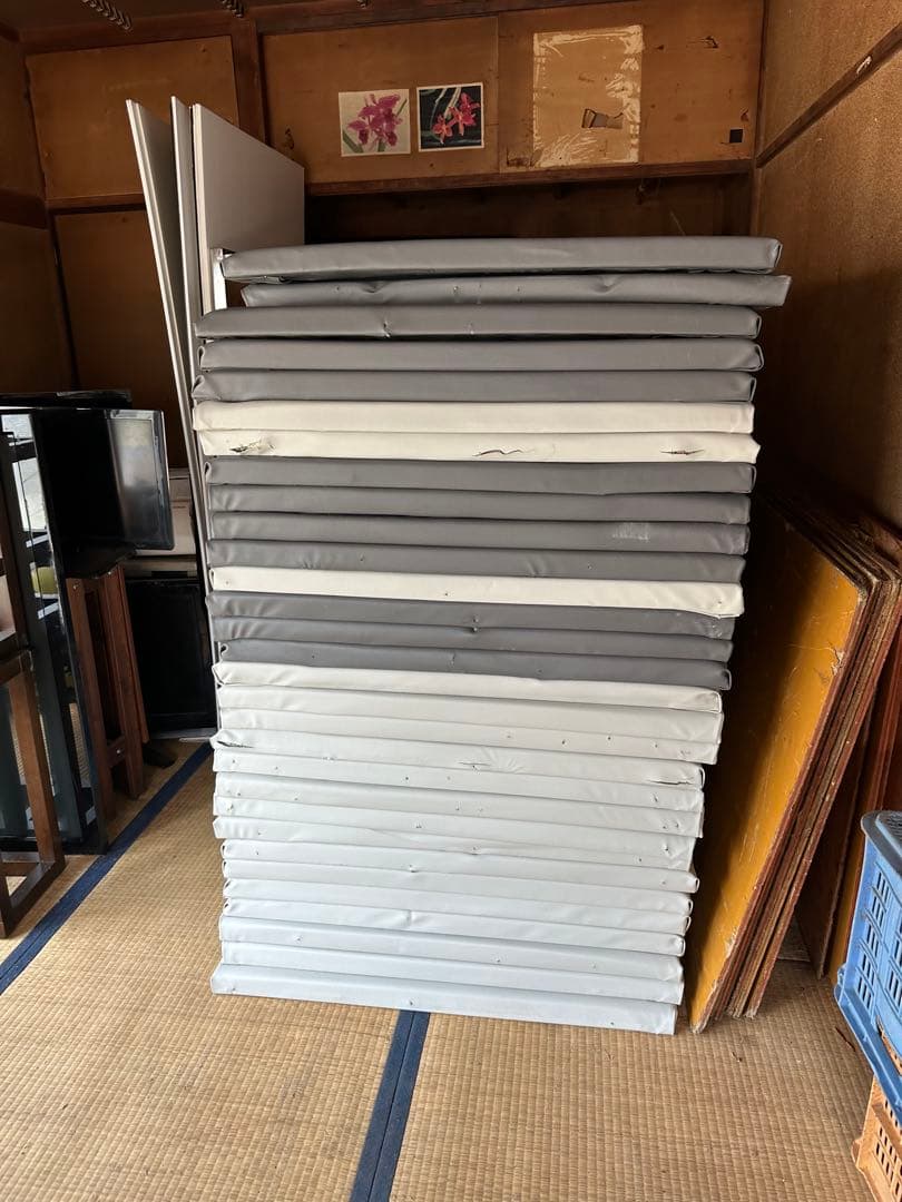 シミュレーションゴルフ　室内防球マット　プロジェクター　専用スクリーン