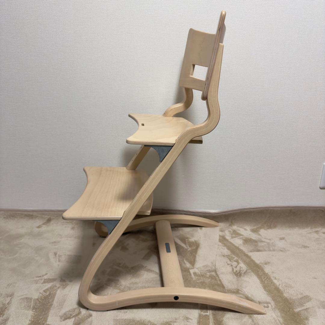 Leander リエンダー ハイチェア ナチュラル 北欧