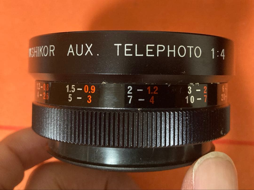 Yashica Electro 35 フィルムカメラ