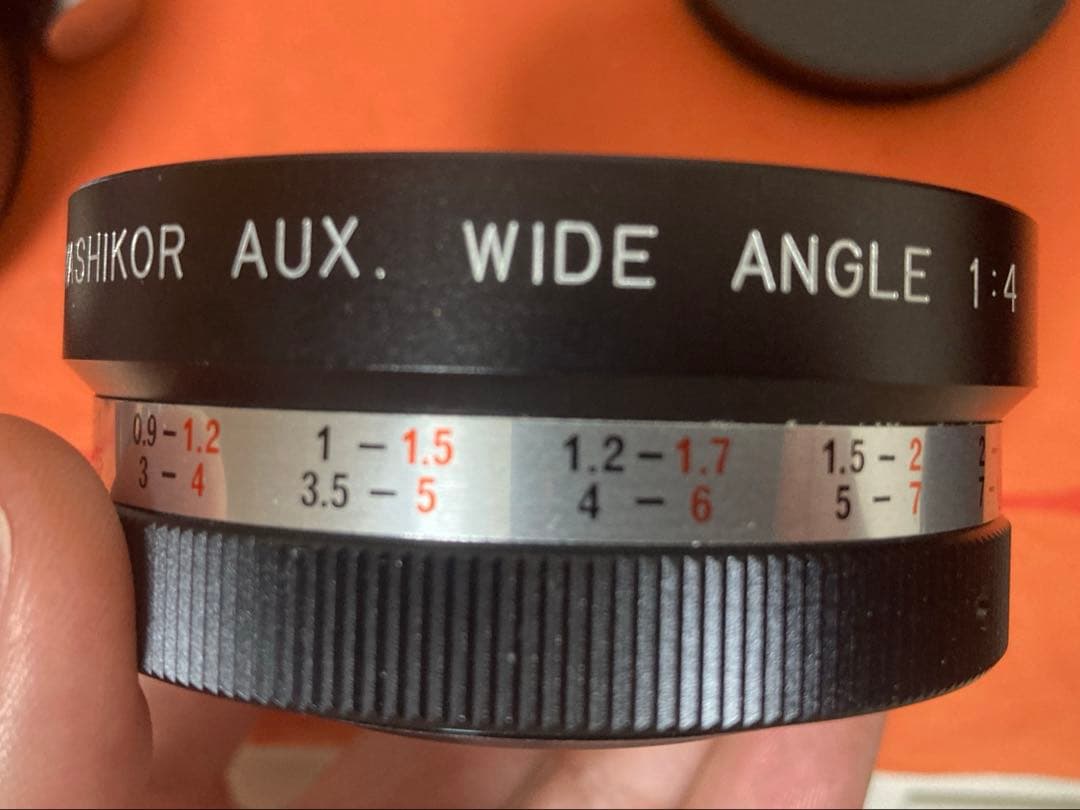 Yashica Electro 35 フィルムカメラ