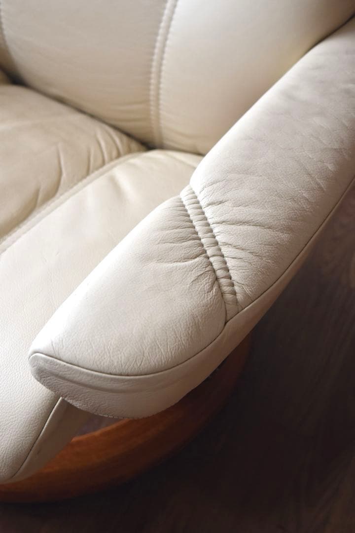 1/2 ふくちゃん EKORNES stressless consul