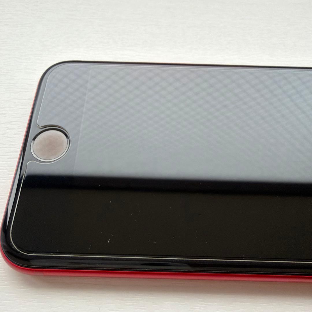 iPhone SE 第2世代　PRODUCT(RED) 128GB SIMフリー