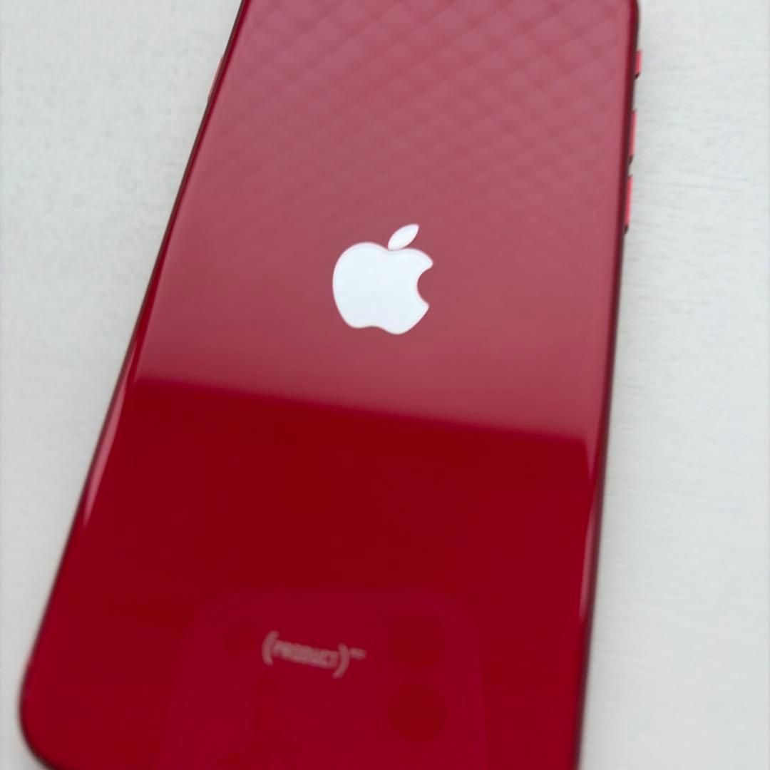 iPhone SE 第2世代　PRODUCT(RED) 128GB SIMフリー