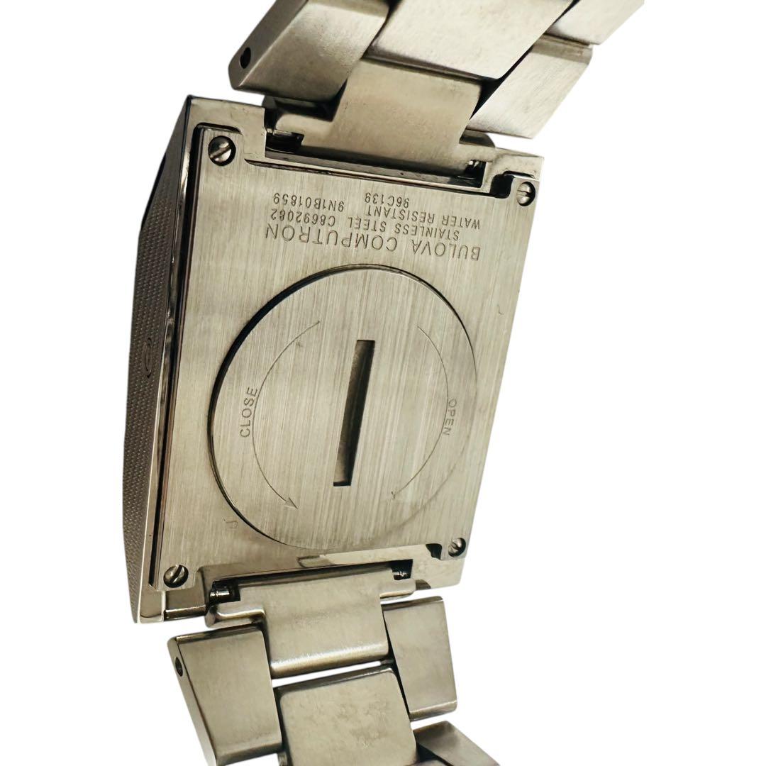 【極美品】ブローバ BULOVA Archives 96C139 腕時計