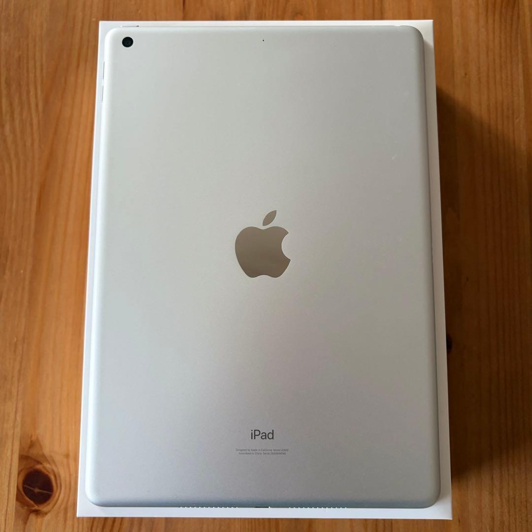Apple iPad (第9世代) 256GB シルバー本体