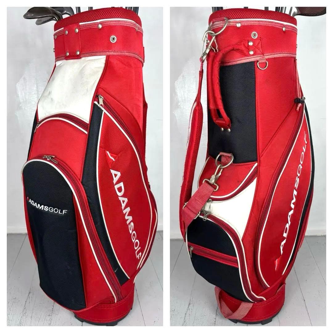 本格派 メンズゴルフクラブ 14本 フルセット ゴルフセット 豪華 お試しセット