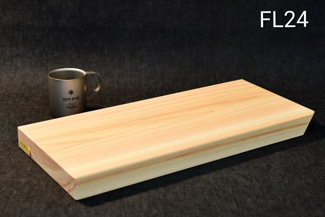 富士ヒノキまな板 特厚41mm 丁寧に手カンナで仕上げた檜のまな板です